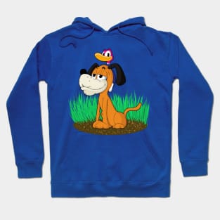 Duck Hunt Retro Duo Hoodie